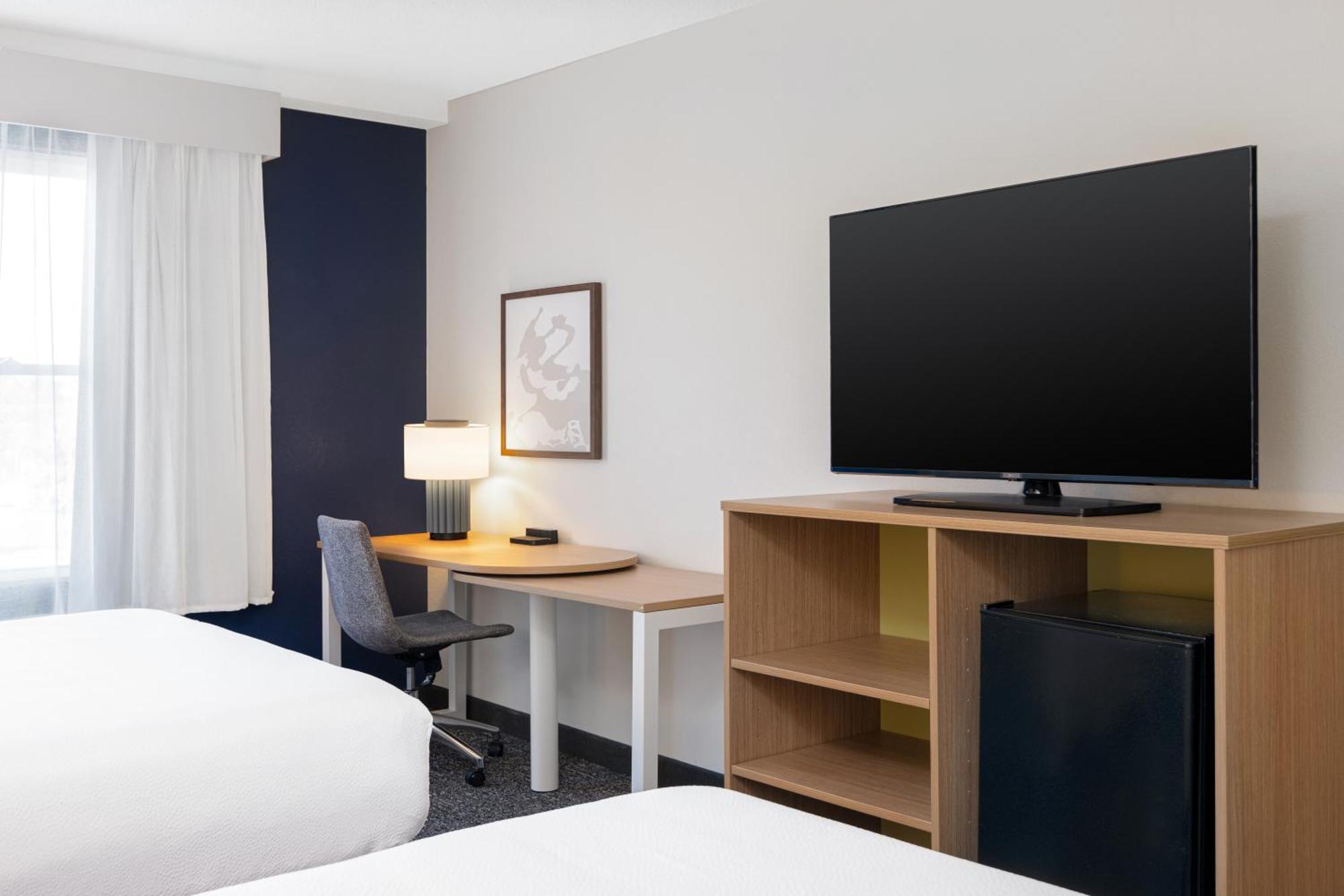 Spark By Hilton Orangeburg Exterior photo