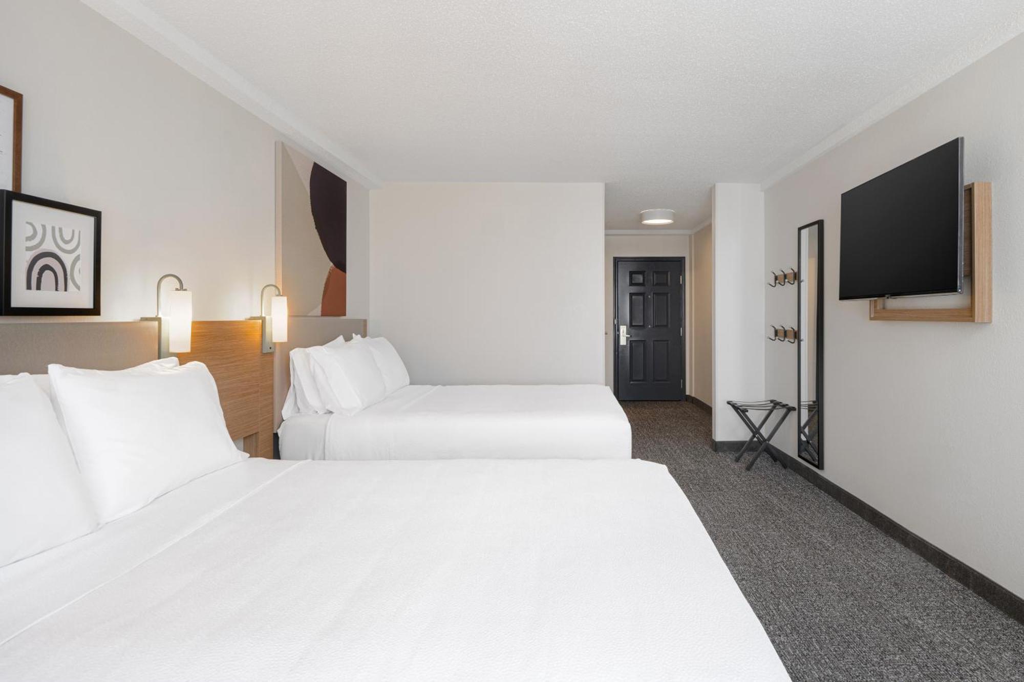 Spark By Hilton Orangeburg Exterior photo