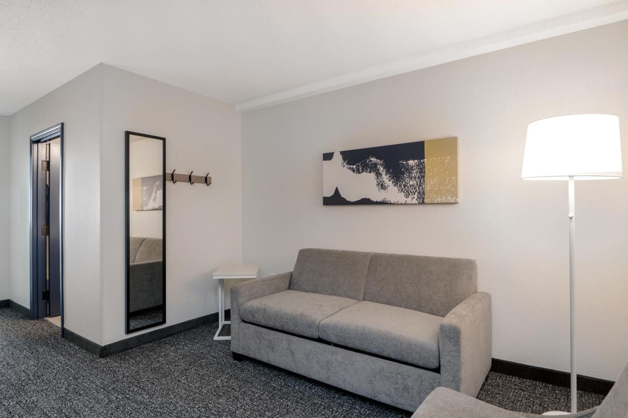 Spark By Hilton Orangeburg Exterior photo