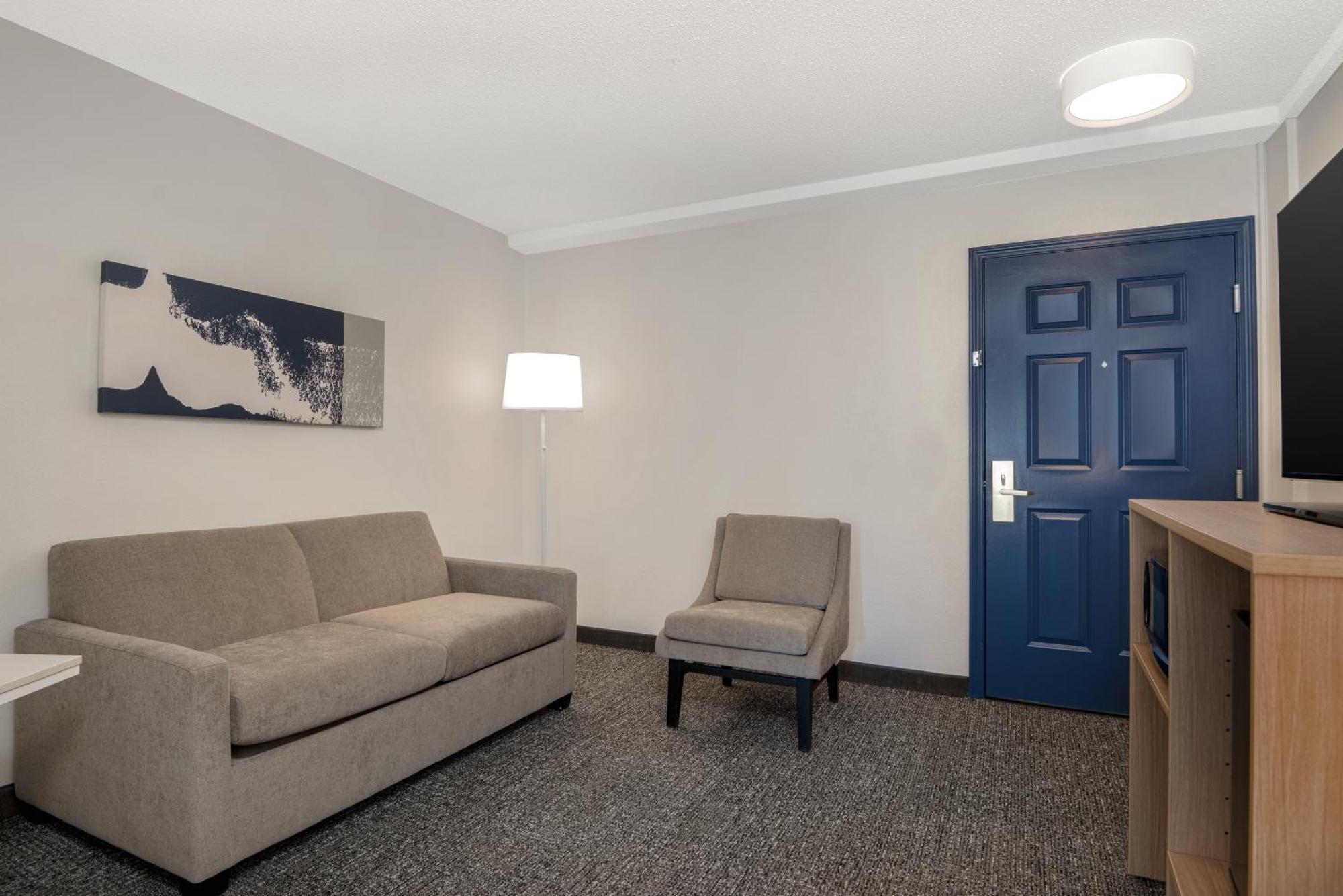 Spark By Hilton Orangeburg Exterior photo