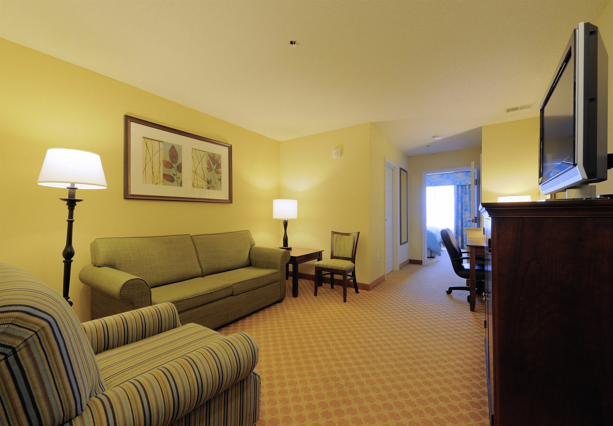 Spark By Hilton Orangeburg Room photo